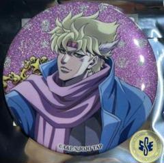 ジョジョワールド2 シーザー 缶バッジ - メルカリ