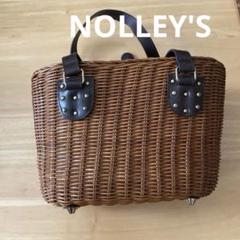 【未使用】NOLLEY'S ノーリーズ かごバッグ 容量多 2025年最新】NOLLEY'S レディース かごバッグの人気アイテム