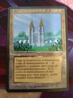 The Tabernacle at Pendrell Vale　LEG　イタリア The Tabernacle at Pendrell Vale | Legends - Italian | Star