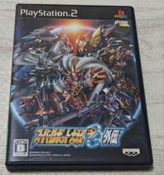スーパーロボット大戦OG外伝 PS2ソフト
