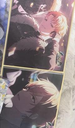 プロセカ ミニ色紙 東雲彰人