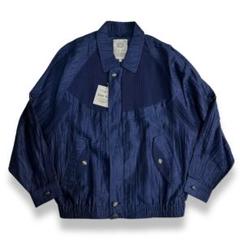 90sビンテージ CLUB ブルゾンジャケット 未使用【VINTAGE】80s 90s ビンテージショートブルゾン