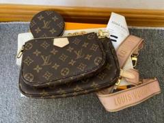 超美品 ルイヴィトン ショルダーバッグ LOUIS VUITTON - メルカリ
