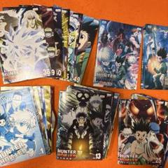 劇場版 HUNTER×HUNTER ハンター 全2枚 緋色の幻影、The LAST