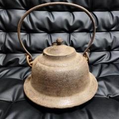 茶道　茶釜　本日までの出品 2025年最新】茶釜 茶道の人気アイテム - メルカリ