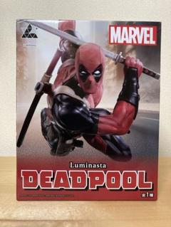 MARVEL Luminasta “デッドプール”Ver.2｜プライズ・くじ・グッズ