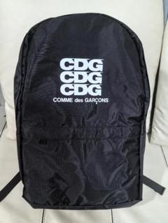 ⭐極美品⭐COMME des GARCONS　馬革　リュック　バックパック　黒 COMME des GARÇONS リュック バックパック ブラック レザー
