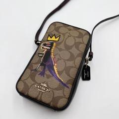 恐竜刺繍 ボディバッグ　COACH 公式】COACH – コーチ | レキシー バッグ