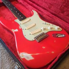 ふ*ふ様 Fender Japan ST62-55 RYL オークション形式に変