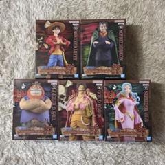 ワンピース フィギュア まとめ売り 24点セット グランドラインシリーズ 他 2025年最新】グランドラインシリーズの人気アイテム - メルカリ
