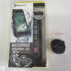 ♪ 新品　iPhoneケース　アイフォン ケース　SE 防水衝撃
