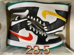 NIKE WMNS AIR JORDAN 1 MID 20SU-S 28.5