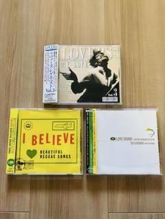 ☆ボブマーリー生誕80周年記念④ラヴァーズ,カヴァーもの他傑作コンピCD3枚☆