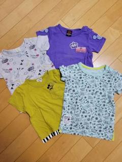 キッズ Tシャツ ミッキー ディズニー