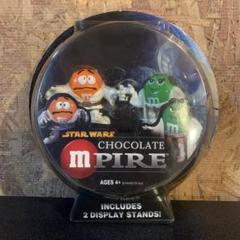 おまけあり！！m&m'sスター・ウォーズ キャンディバンク 3体セット おまけあり！！m&m'sスター・ウォーズ キャンディバンク 3体