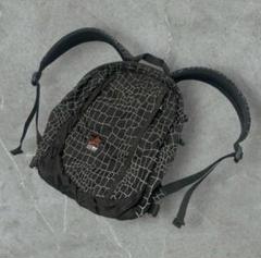 90s overland スパイダーウェブ バックパック USA製