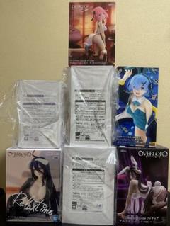 フィギュア　7体　 【タイクレ限定版有り】　まとめ売り 美少女 フィギュア 7体 【タイクレ限定版有り】 まとめ売り 美少女