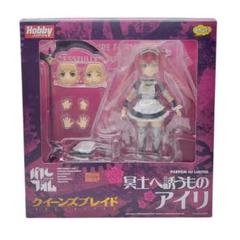 パルフォム クイーンズブレイド 冥土へ誘うもの アイリ ホビージャパン限定 パルフォム クイーンズブレイド 冥土へ誘うもの アイリ ホビー