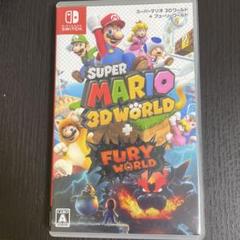 Super Mario 3D World + Fury World