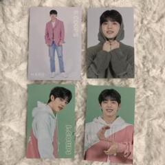 SEVENTEEN エスクプス インスタントフォト セブチ スンチョル