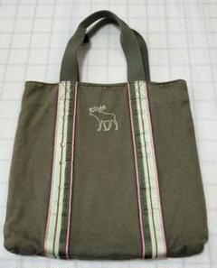 Abercrombie & Fitch アバクロ メッセンジャーバッグ USED Vintage Abercrombie & Fitch A-18 Navy Messenger Bag | eBay