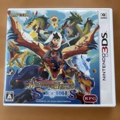 3DS モンスターハンター ストーリーズ