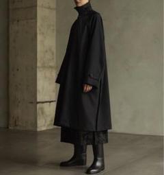 JUHA OVERSIZED BALMACAN COAT タグ付属のサムネイル