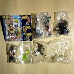 超像革命　ジョジョの奇妙な冒険 フィギュアセット　8体　本体未開封 ジョジョの奇妙な冒険 ファントムブッド 超像革命・超造形魂