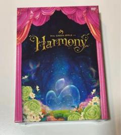 Mrs. GREEN APPLE ミセスHarmony 初回限定盤DVD-1