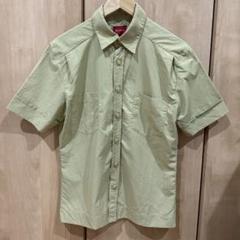 STUDIO ORIBE 半袖シャツ ベージュ