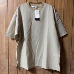 INHERIT Tシャツ シアサッカー エステルサッカー T