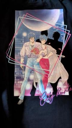サンライズワールド　Tシャツ　シティーハンター① サンライズワールド Tシャツ シティーハンター① - メルカリ