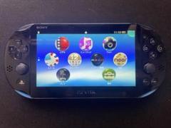 PS Vita PCH-2000、ソフト、ケース