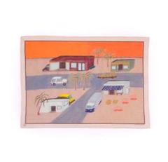 レア 新品 BULLPEN 1周年記念 ogawa yohei バンダナ