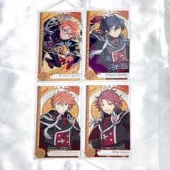 あんスタ Trickstar 衣更真緒 遊木真 アルカナ まとめ売り 氷鷹北斗 明星スバル 衣更真緒 遊木真 アルカナカード あんスタ