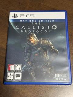 カリストプロトコル　ps5