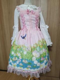 Thumbelina Fairy Tale　ジャンパースカート BABY☆THE STARS على X: 