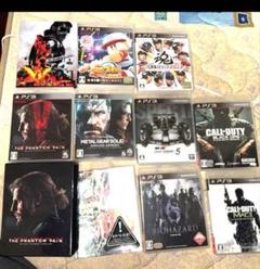 PS3ゲームコレクション