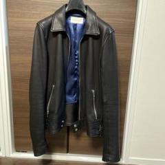 リサウンドクロージング　ディアスキン　シングルライダースジャケット 2025年最新】RESOUND CLOTHING レザージャケット・ライダースの
