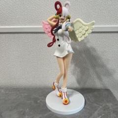 グリグラ プライズ　ウタ ワンピース フィギュア　現状品のサムネイル