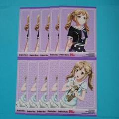 バンドリ　市ヶ谷有咲　CD購入特典ブロマイド①