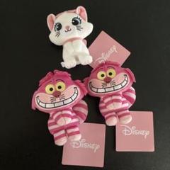 ディズニーキャラクターマスコット 猫の日Ver. GiGO限定 2種3点セット