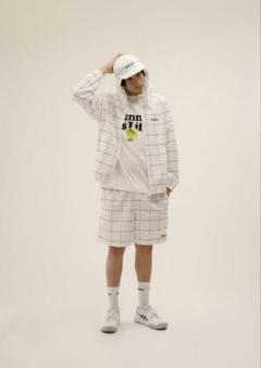 SETINN Tennis Is Life Tee ホワイトのサムネイル