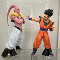 ドラゴンボール　マッチメイカーズ　悟飯＆魔人ブウ