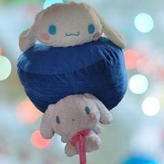 シナモンロール2体セット