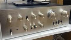 2025年最新】Pioneer 真空管アンプの人気アイテム - メルカリ