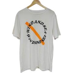 サタデイズニューヨークシティ ウィンダンシー コラボ Tシャツ カットソー