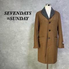 2025年最新】sevendays=sunday ハリスツイードの人気アイテム