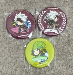 戦国BASARA 缶バッジ3点セット 長曾我部元親 毛利元就 - メルカリ
