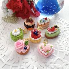 フェイクスイーツ，ミニチュア ハンドメイド・アクセサリー
